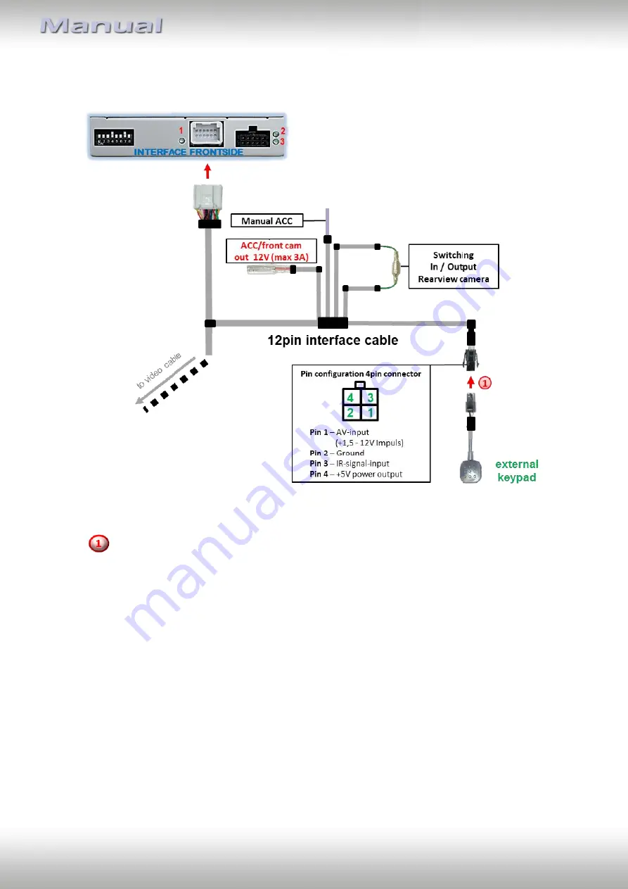 NavLinkz RL4-MBN4 Скачать руководство пользователя страница 18