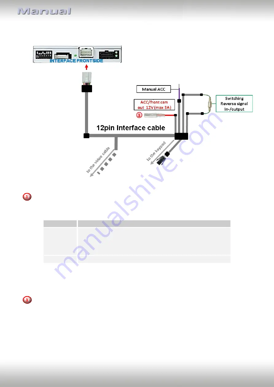 NavLinkz RL4-MBN6 Manual Download Page 20