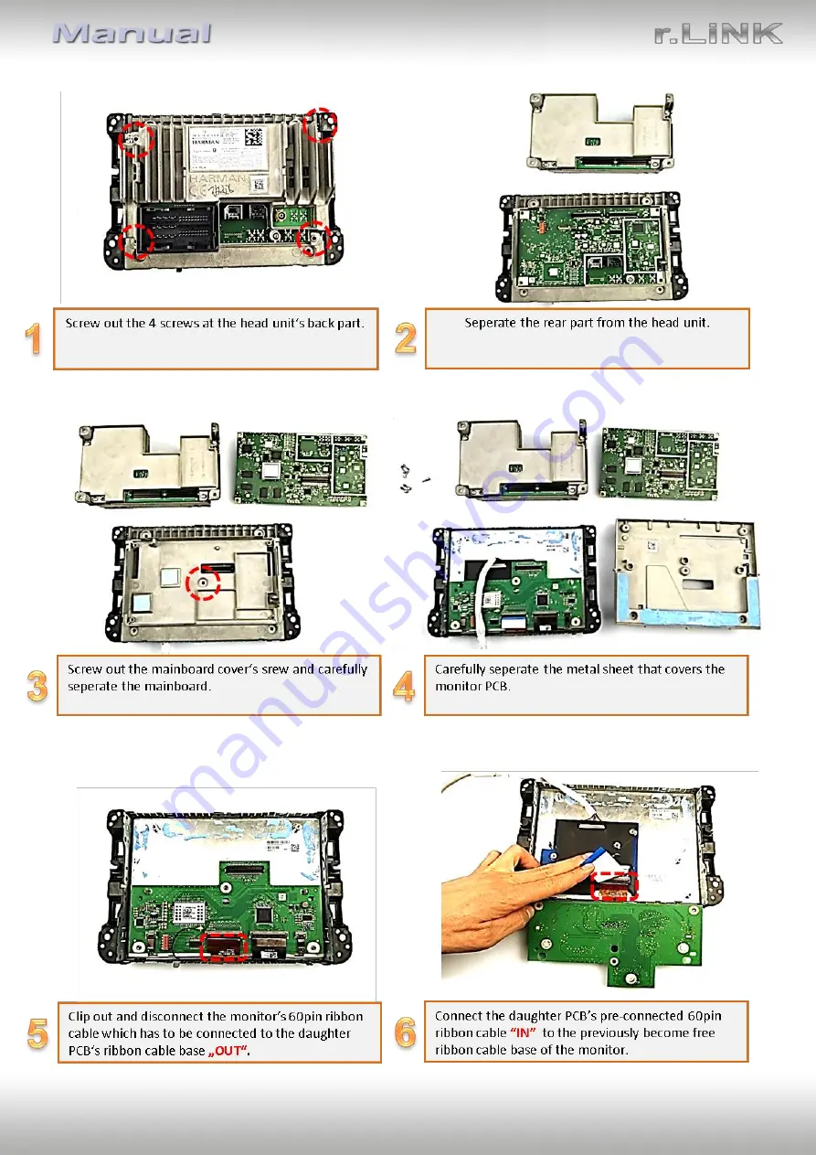 NavLinkz RL4-UCON8-LV Скачать руководство пользователя страница 9