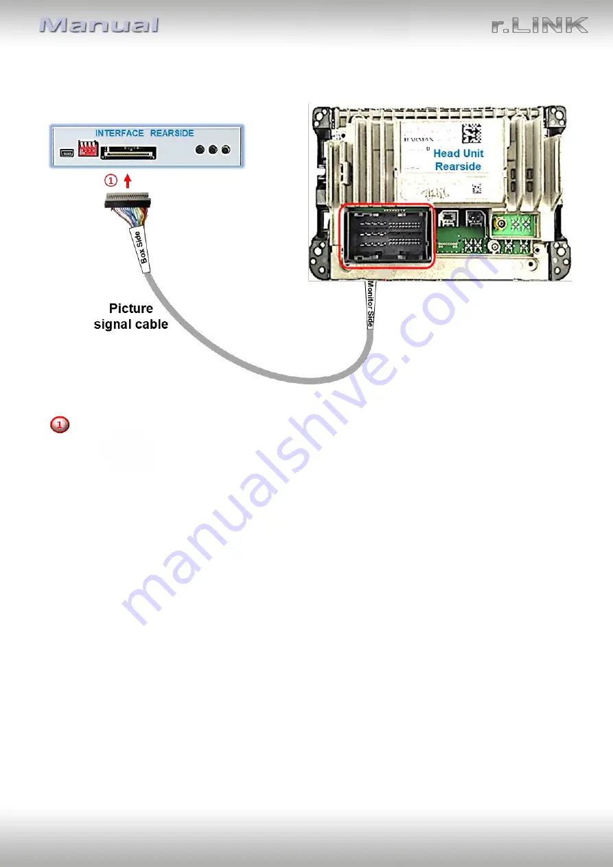 NavLinkz RL4-UCON8-LV Manual Download Page 11