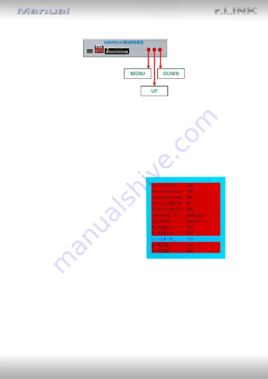 NavLinkz RL4-UCON8-LV Manual Download Page 21