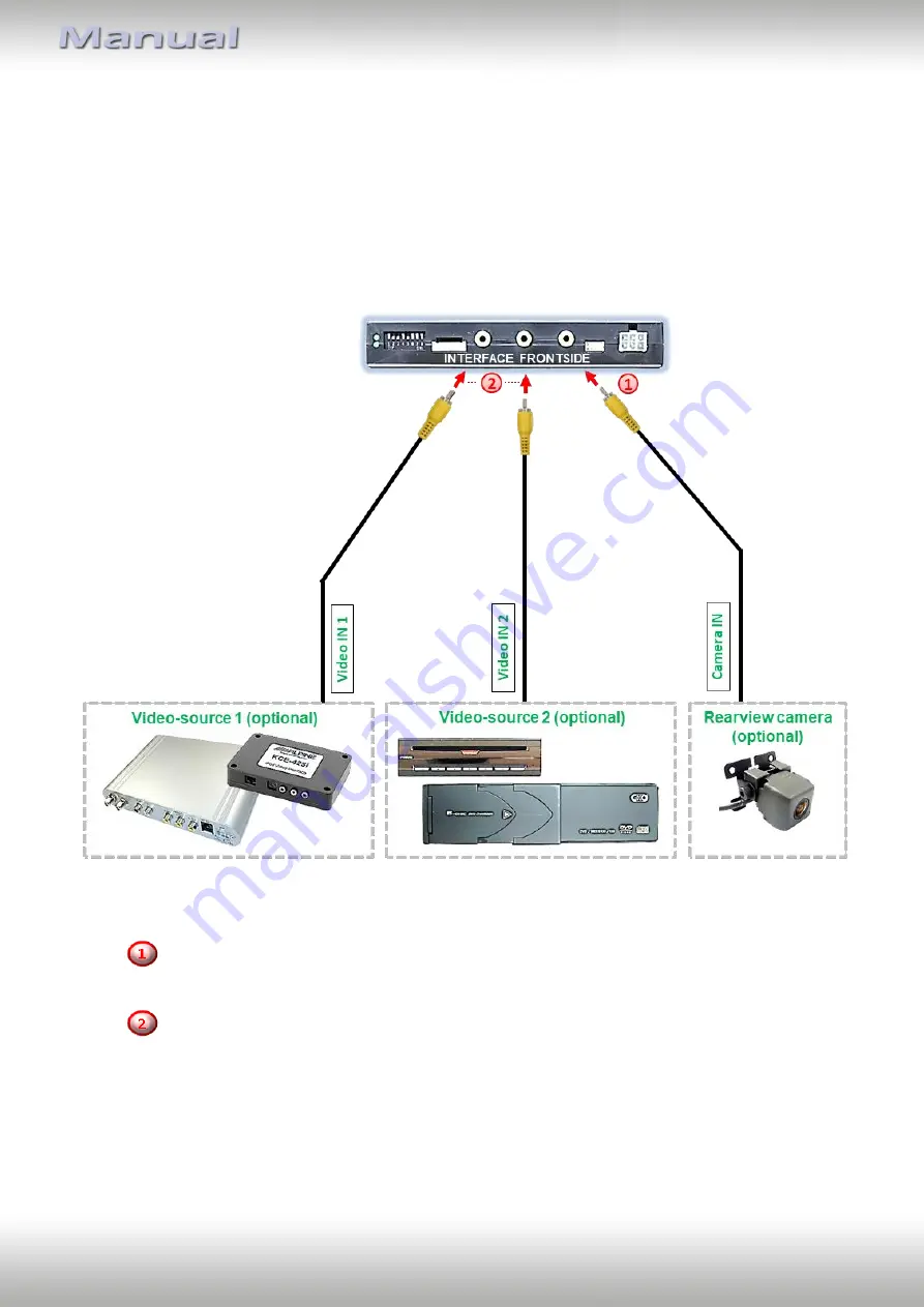 NavLinkz VL1-TOM Manual Download Page 12