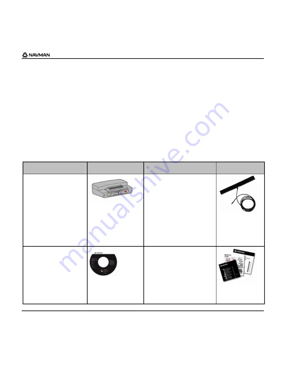 Navman B2-Series User Manual Download Page 29