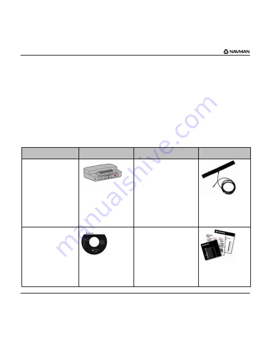 Navman B2-Series User Manual Download Page 56