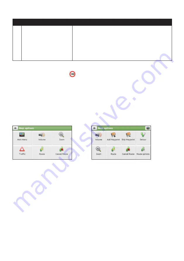 Navman EZY255LMT User Manual Download Page 24