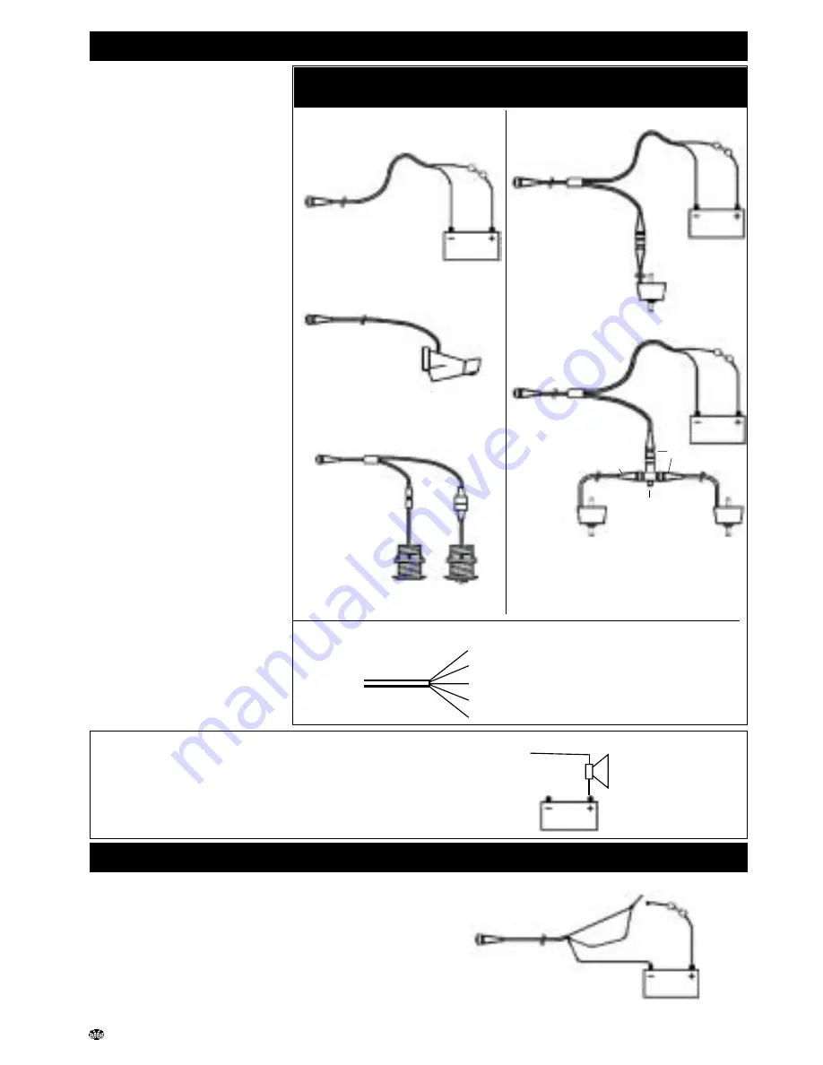 Navman FISH 450 Tricolor Installation And Operation Manual Download Page 20