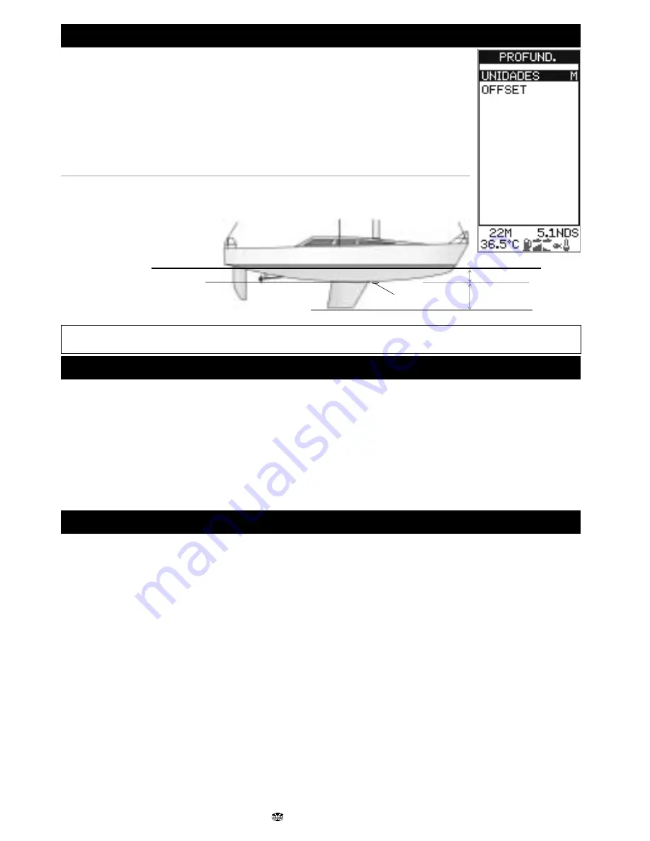 Navman FISH 450 Tricolor Installation And Operation Manual Download Page 65