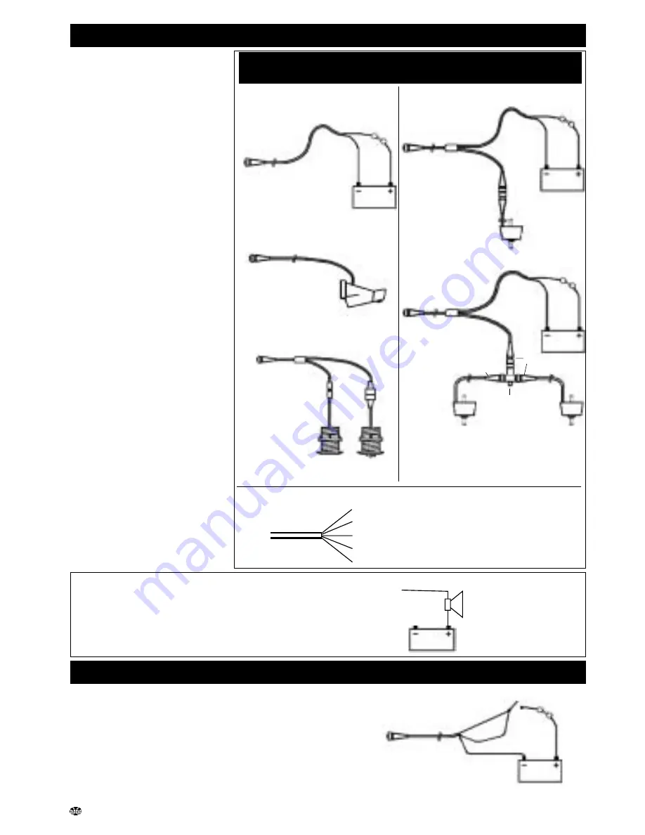 Navman FISH 450 Tricolor Installation And Operation Manual Download Page 72