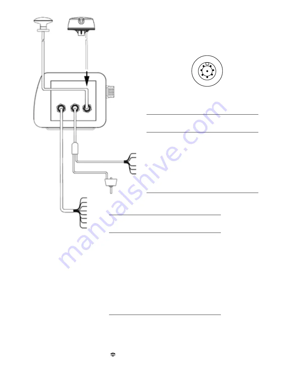 Navman TRACKER950 Installation And Operation Manual Download Page 34