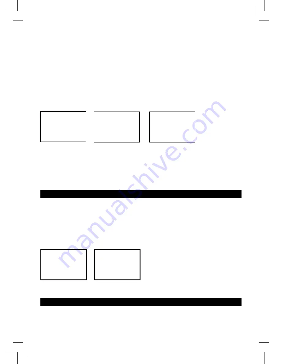 Navman VHF 7200 Operation Manual Download Page 28