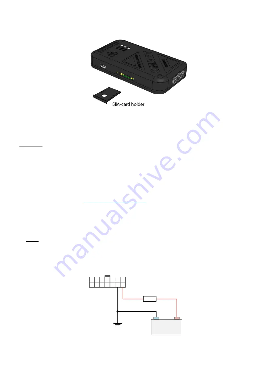 NAVTELECOM SMART S-2422 Скачать руководство пользователя страница 14