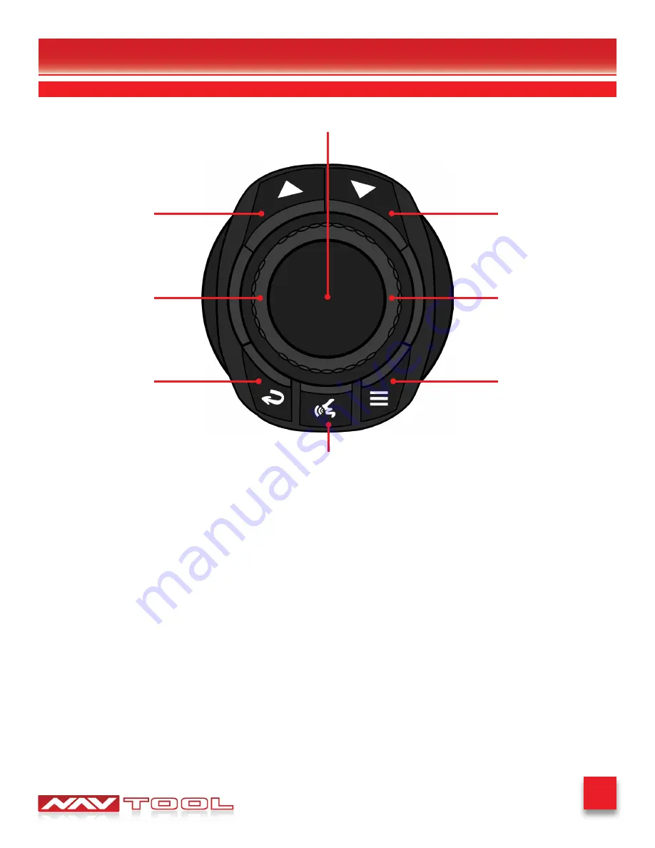 NavTool NAVTOOL6.0-LG2-NBT Installation Manual Download Page 9