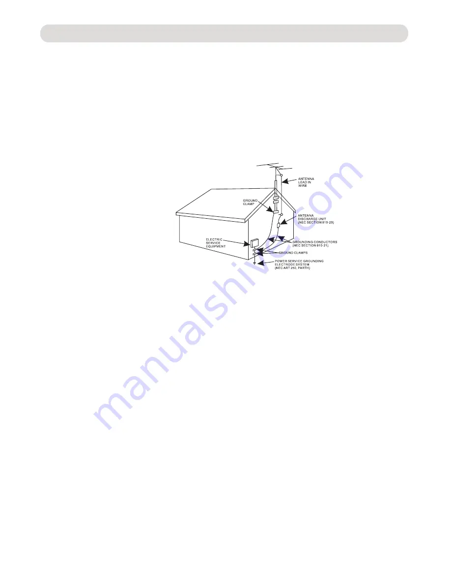 Naxa ND-851 Instruction Manual Download Page 4