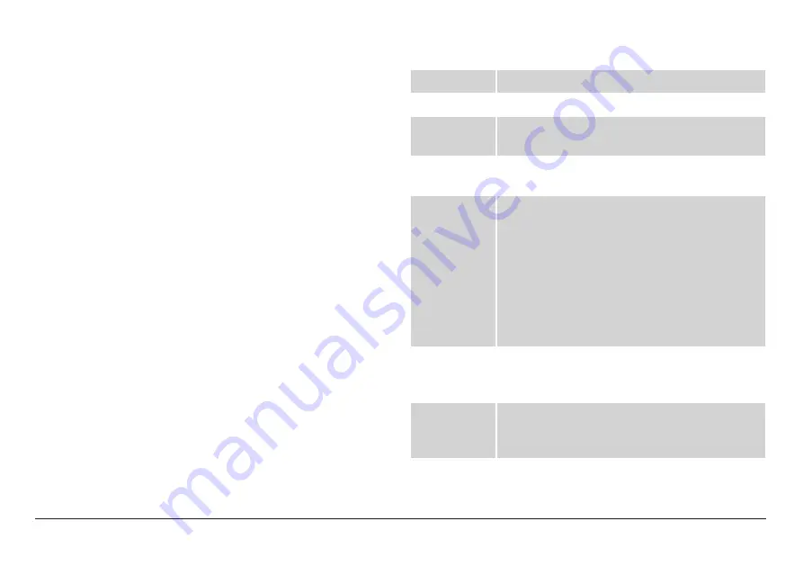 Naxa NDL-256 Instruction Manual Download Page 63