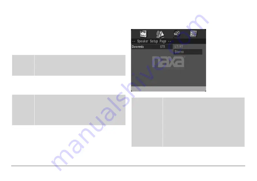 Naxa NDL-256 Instruction Manual Download Page 69