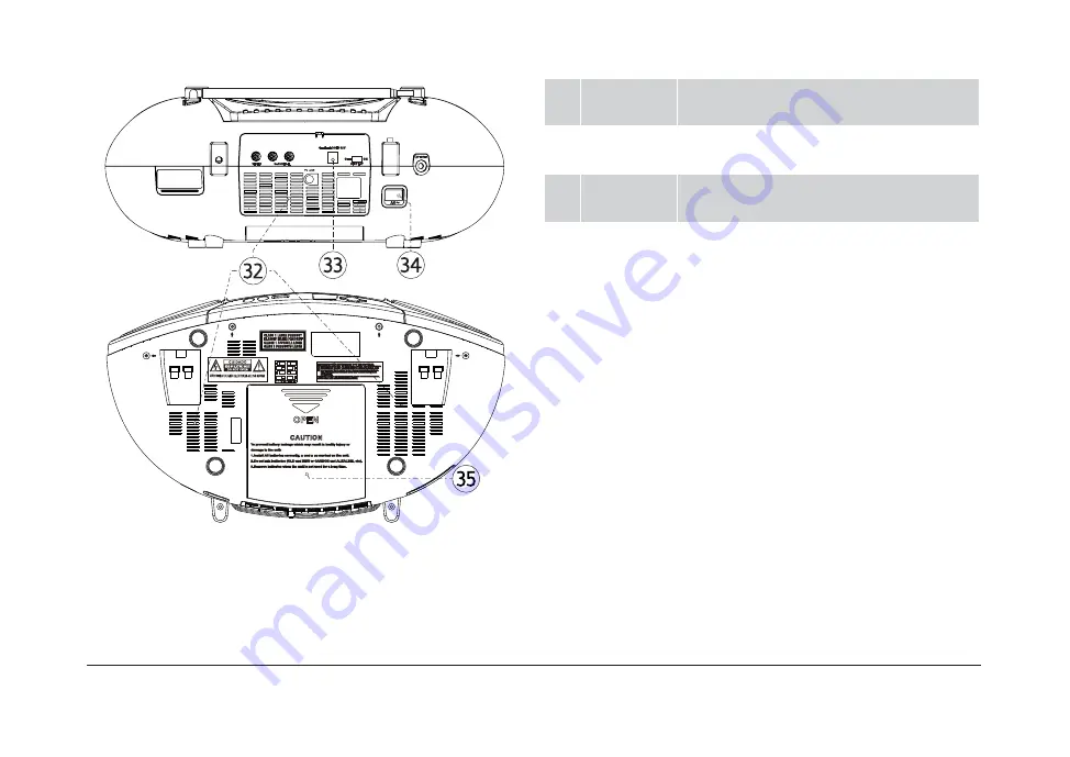 Naxa NDL-287 Скачать руководство пользователя страница 12