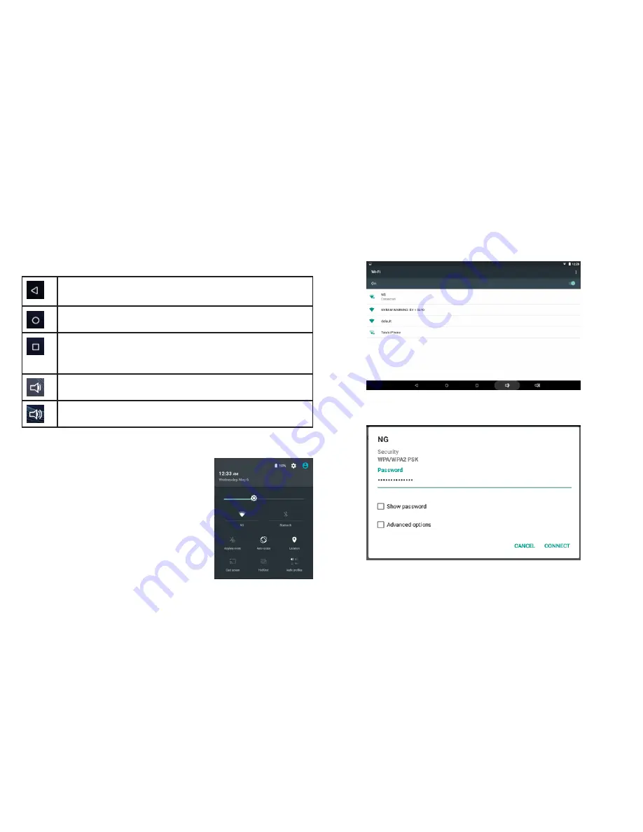 Naxa NID-1006 Quick Setup Manual Download Page 2