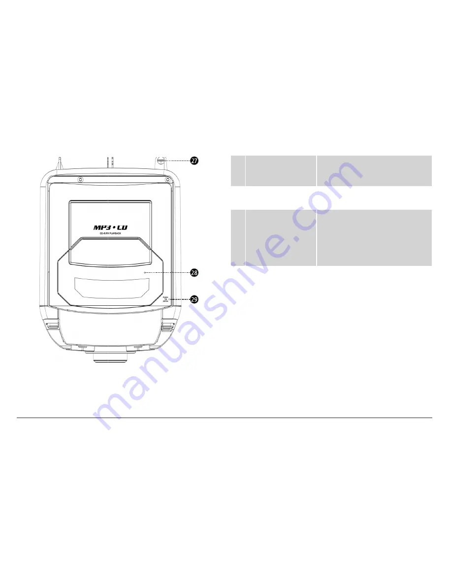 Naxa NPB-429 Quick Start Manual Download Page 5