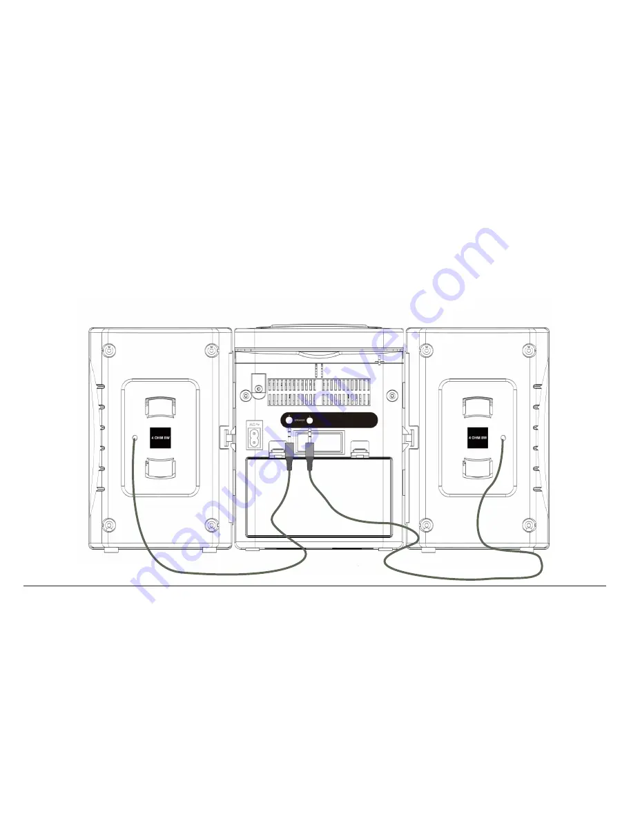 Naxa NPB-429 Quick Start Manual Download Page 6