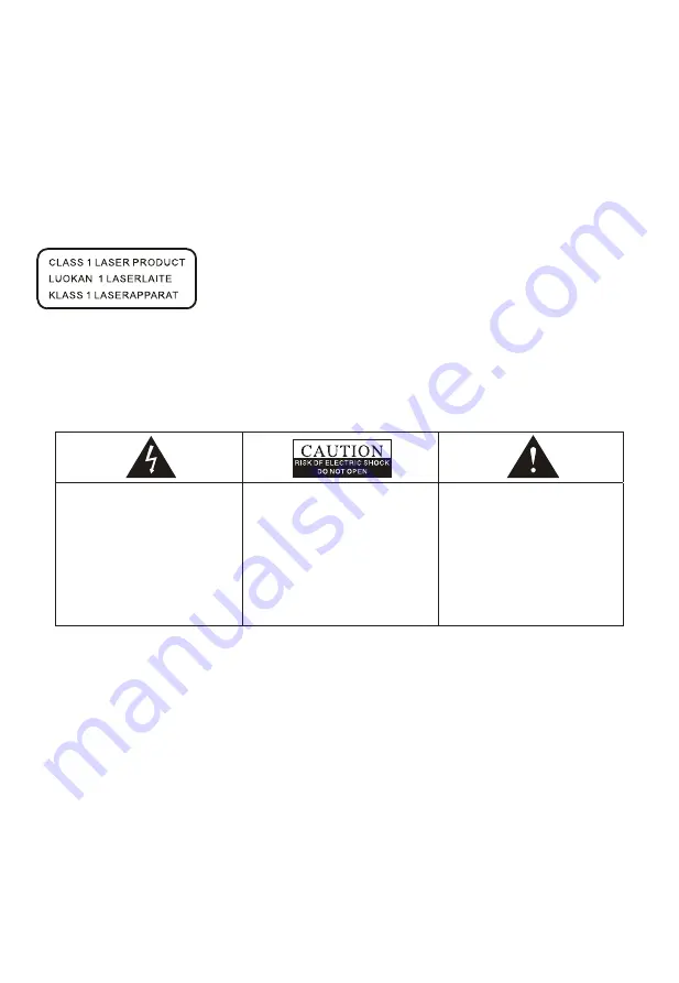 Naxa NPB-431 Instruction Manual Download Page 2