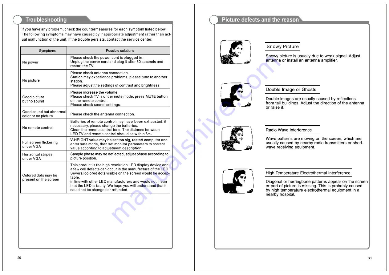 Naxa NTD-2460A Instruction Manual Download Page 18