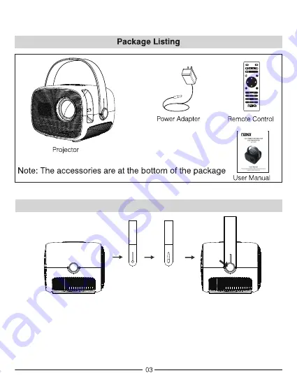 Naxa NVP-2002 User Manual Download Page 4