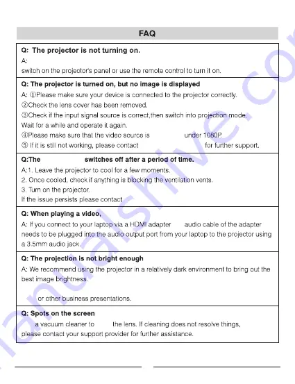 Naxa NVP-2002 User Manual Download Page 18