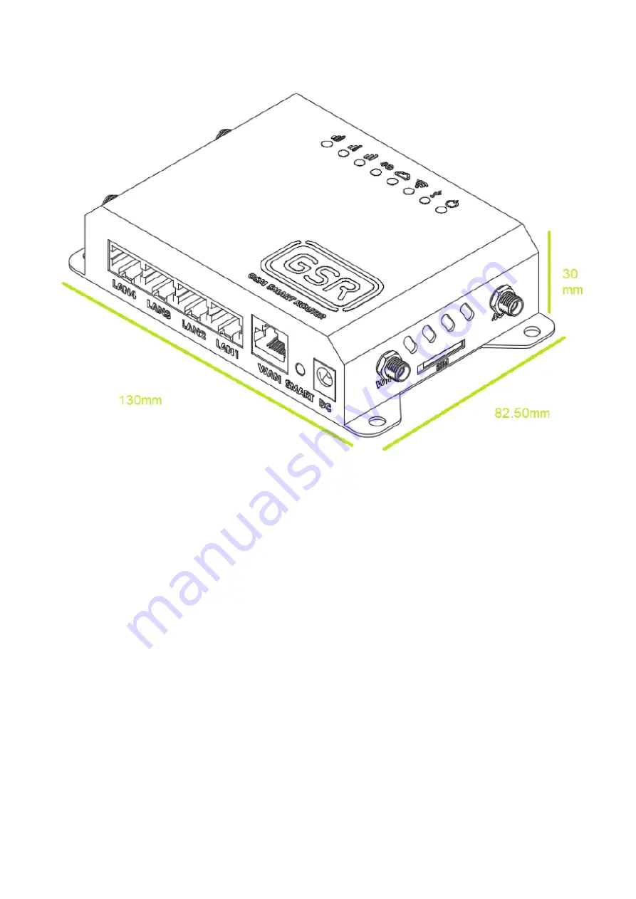 Nayar Systems GSR Lite Manual Download Page 5