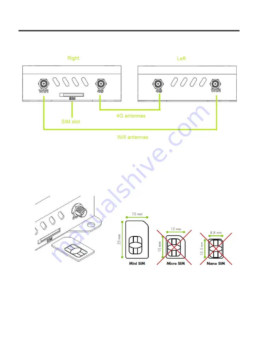 Nayar Systems GSR Lite Скачать руководство пользователя страница 10