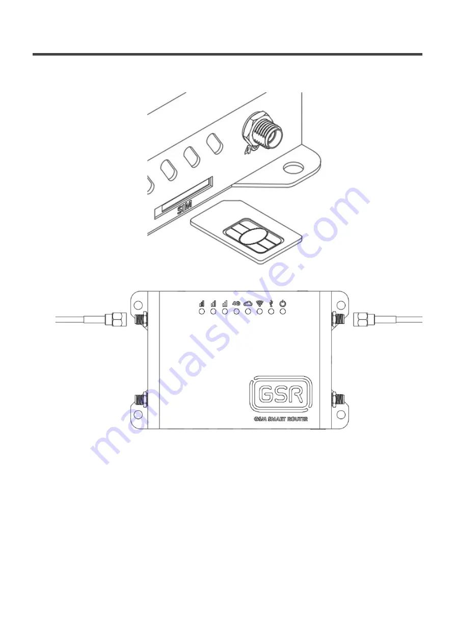 Nayar Systems GSR Lite Скачать руководство пользователя страница 11