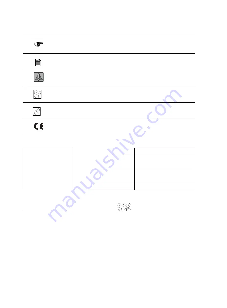 NAYATI NEF 18 A Installation, Operation And Maintenance Instructions Download Page 5