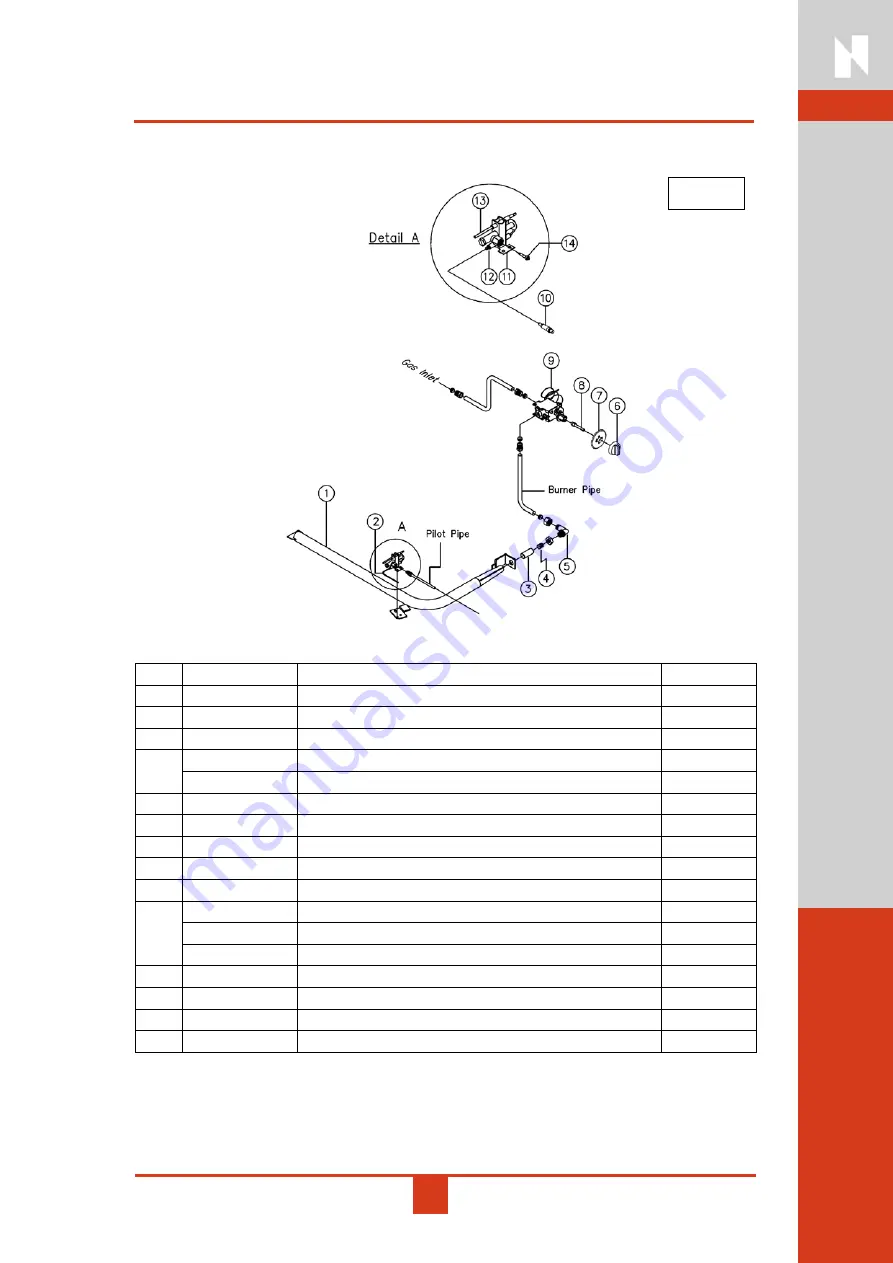 NAYATI NGR 12-75 MR Installation, Operation And Maintenance Instructions Download Page 22