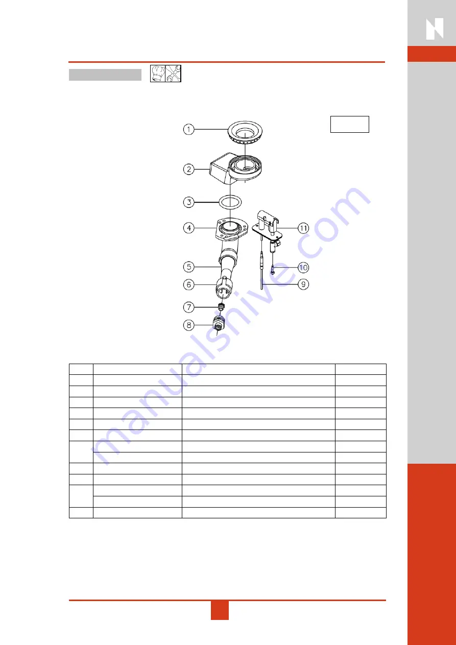 NAYATI NGR 8-75 Installation, Operation And Maintenance Instructions Download Page 18