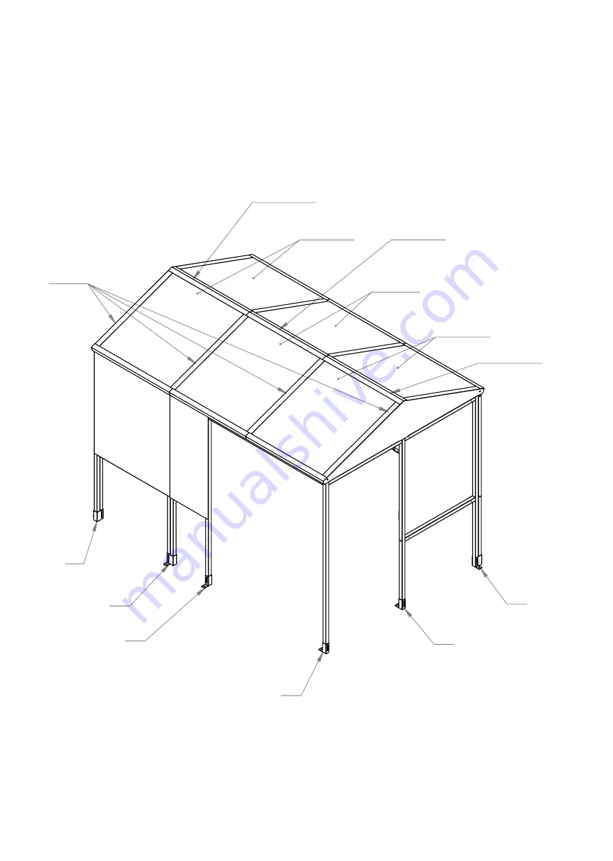 NBB SR8063 Assembly Instructions Manual Download Page 9