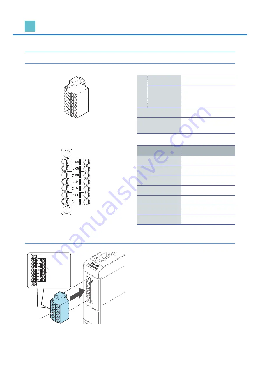 NBK EPC-200-CC Instruction Manual Download Page 20