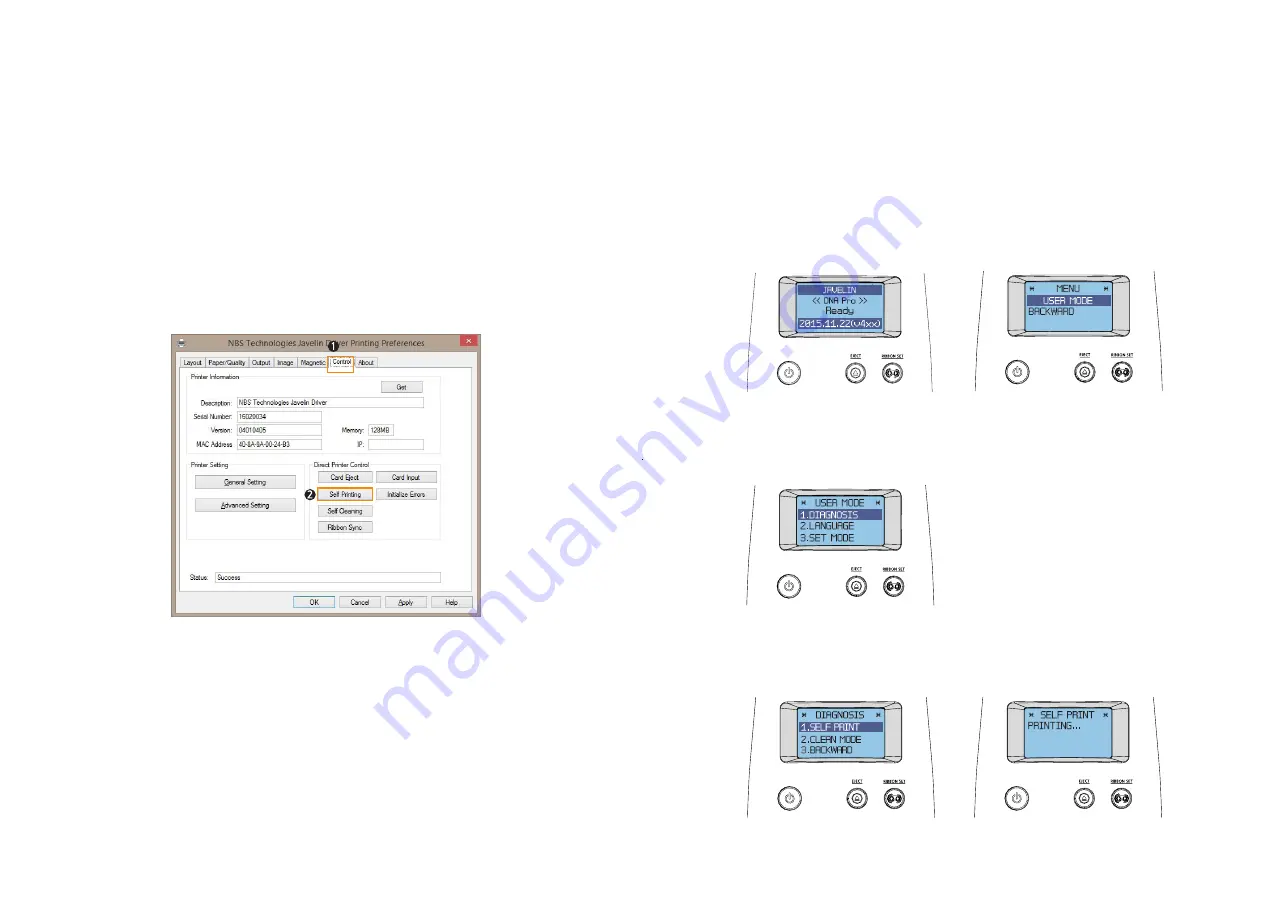 NBS Technologies Javelin DNA User Manual Download Page 33