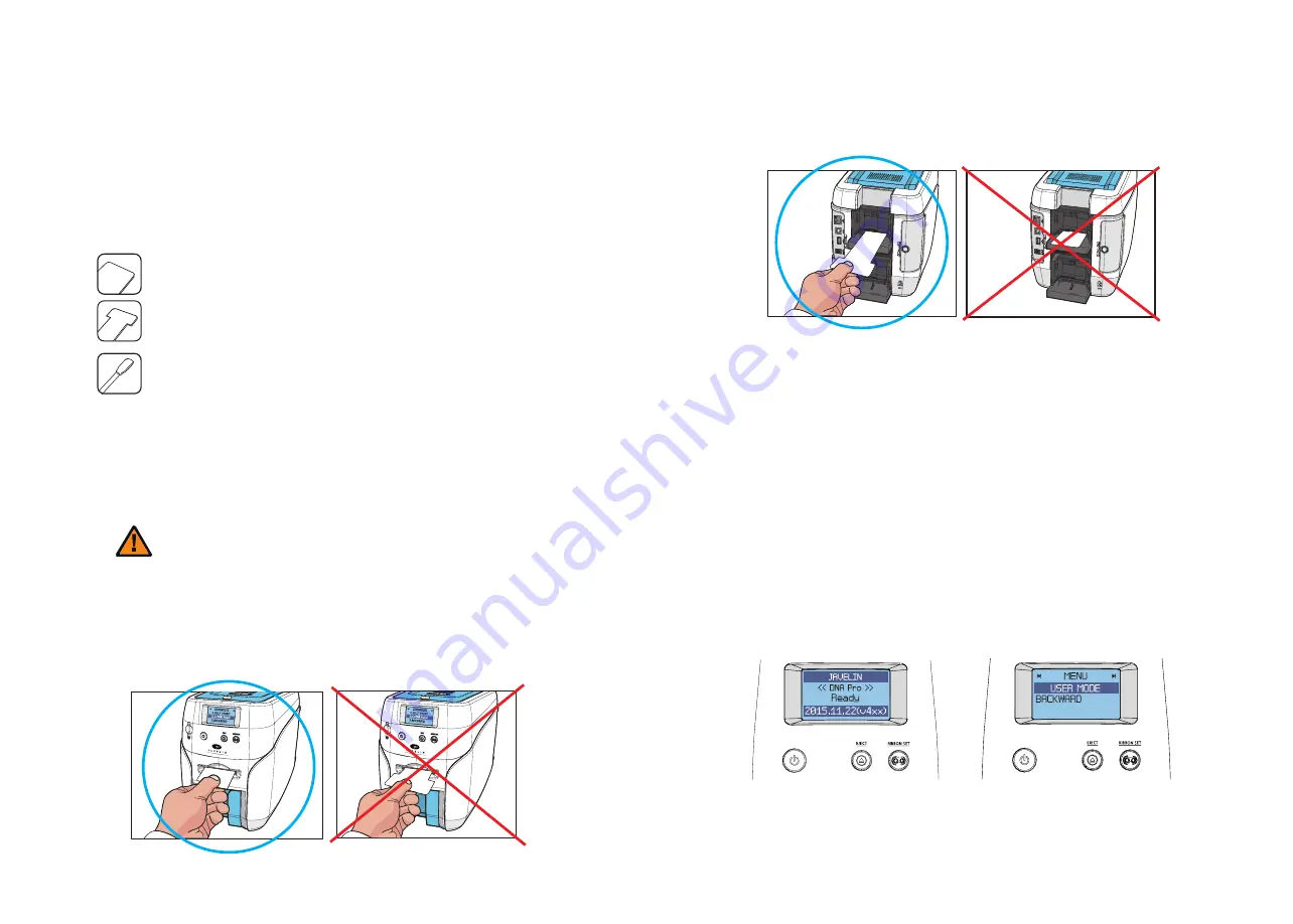 NBS Technologies Javelin DNA User Manual Download Page 35