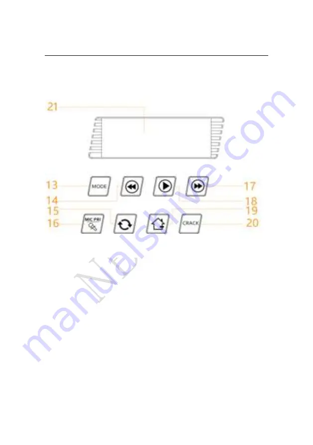 NBVOICE ARIES CP2 Скачать руководство пользователя страница 4