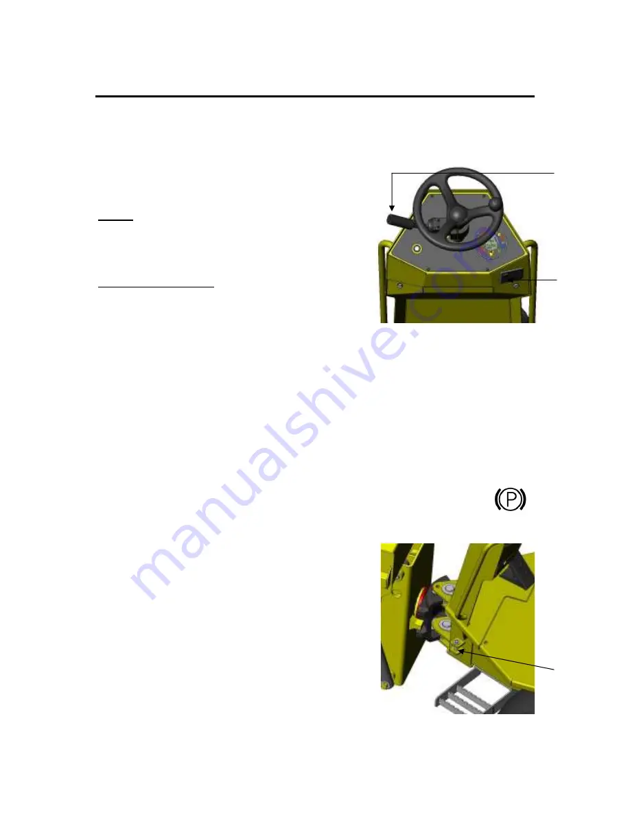 NC ENGINEERING SW1.5 Operator'S Instruction Manual Download Page 27