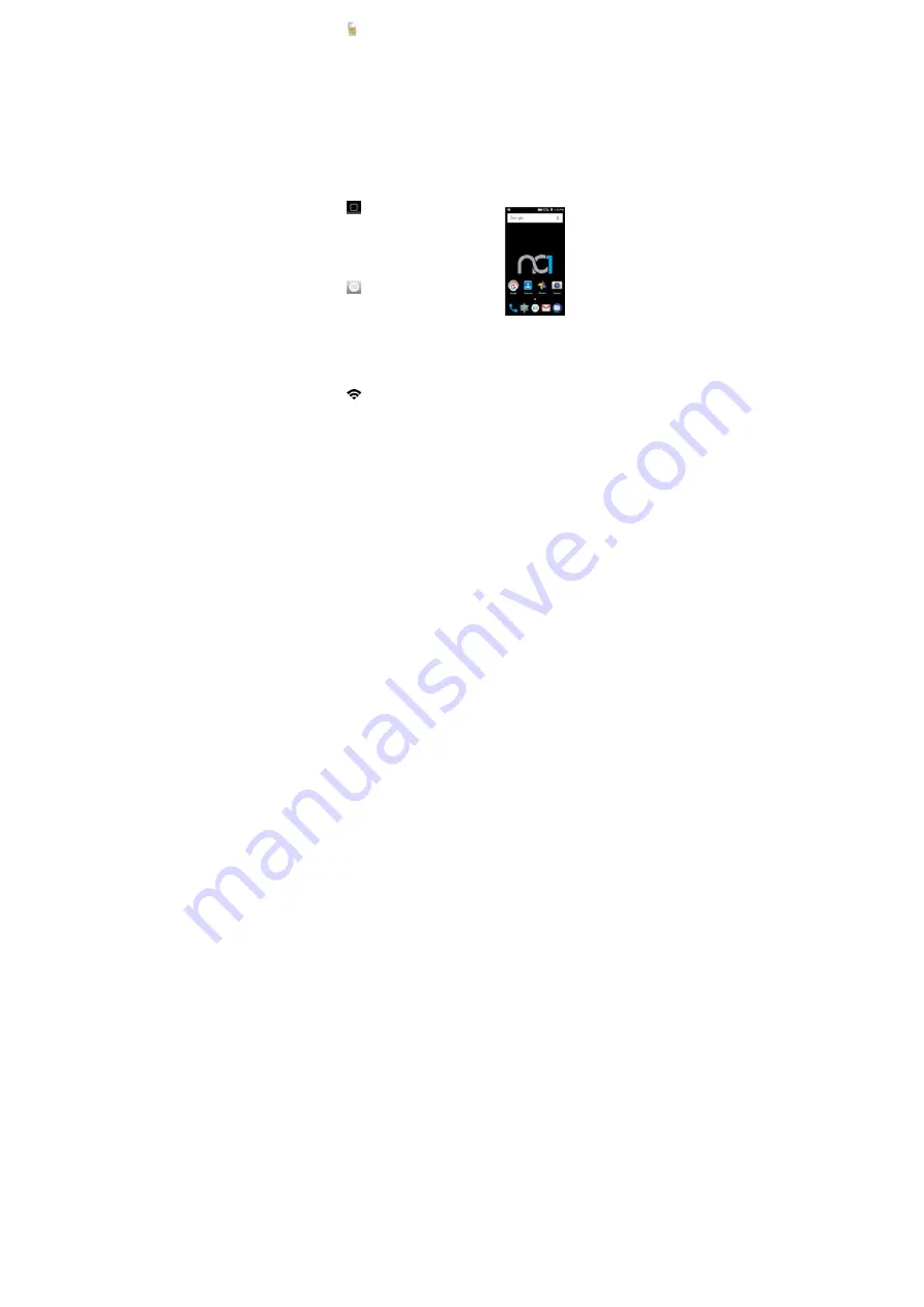 NC1 Mobile C145L Quick Start Manual Download Page 5