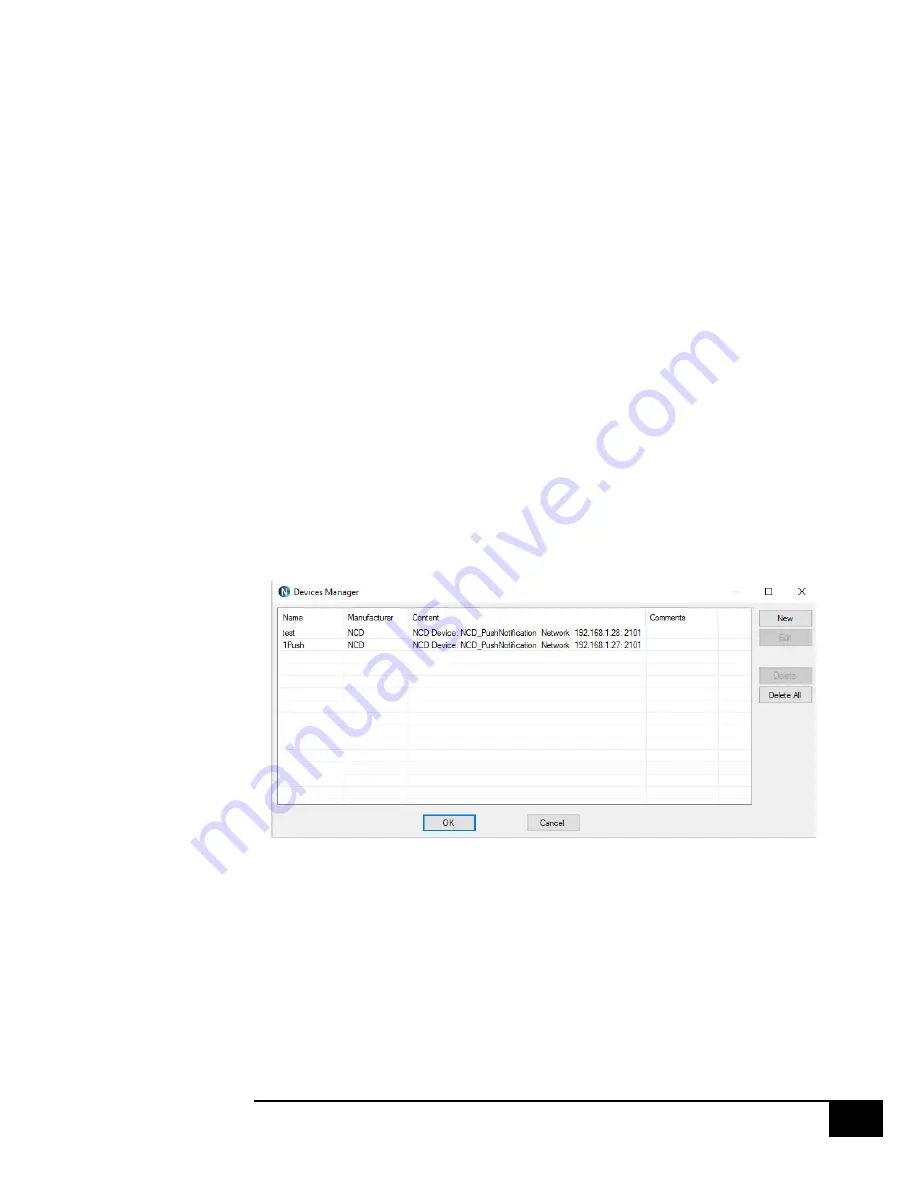 NCD Gen3 Ethernet Module Quick Start Manual Download Page 10