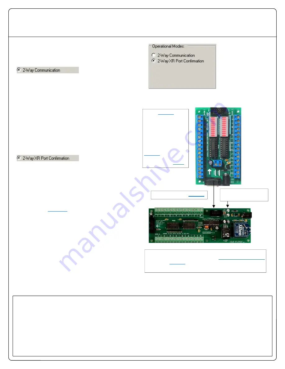 NCD ZigBee ZSCAN16 MIRROR Скачать руководство пользователя страница 6