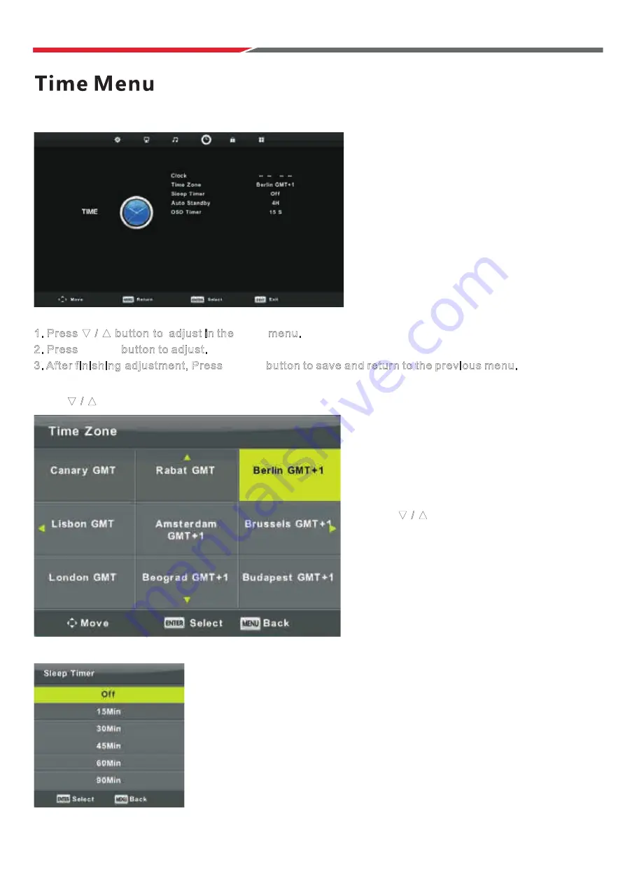 NCE NCE24SMTCOMBBT User Manual Download Page 26