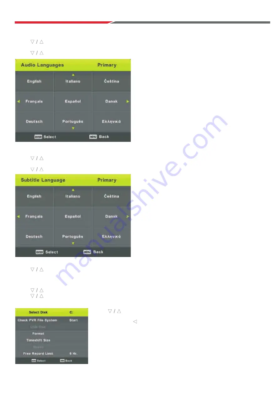 NCE NCE24SMTCOMBBT User Manual Download Page 32