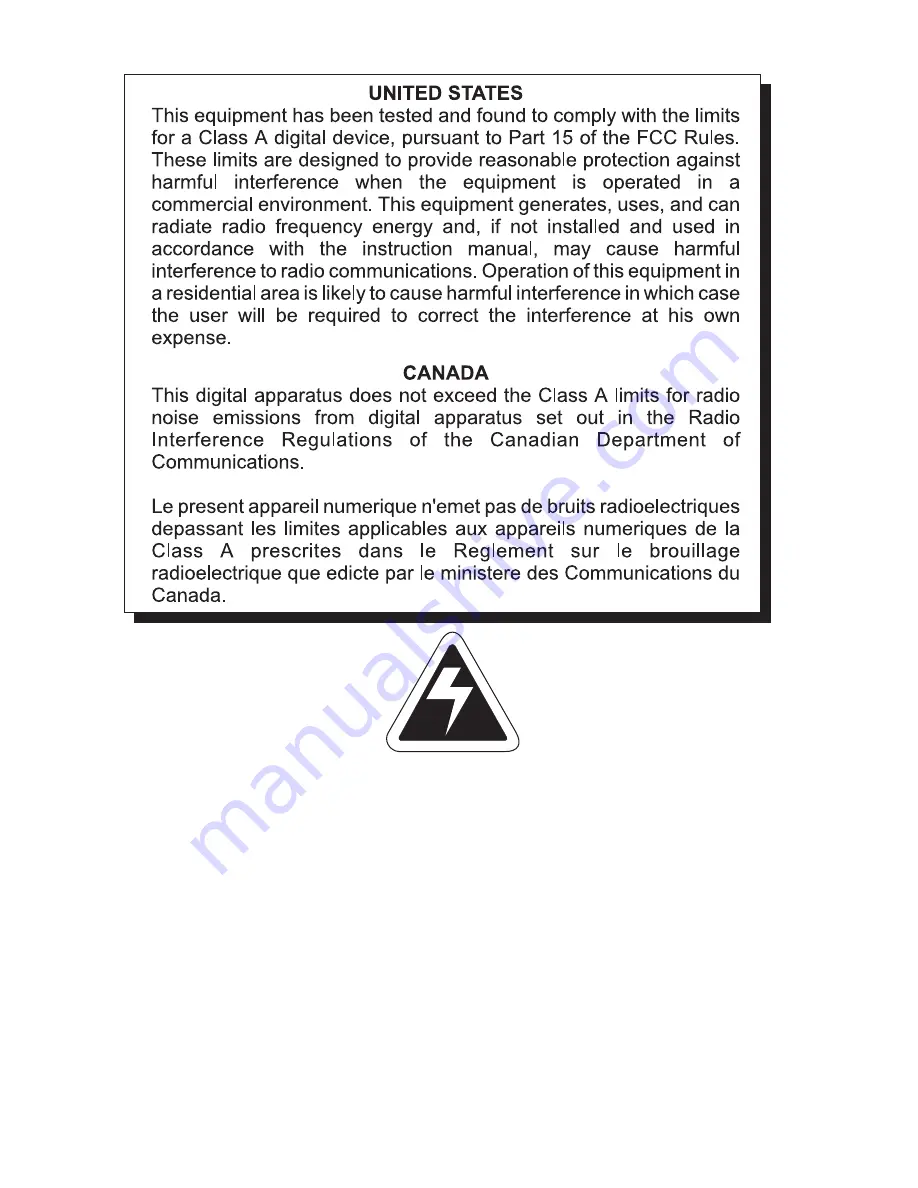 NCI 7620 Family Скачать руководство пользователя страница 2