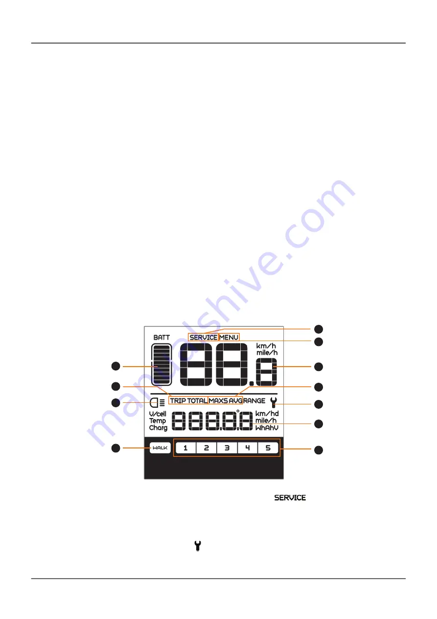 NCM PARIS MAX 36V Скачать руководство пользователя страница 21