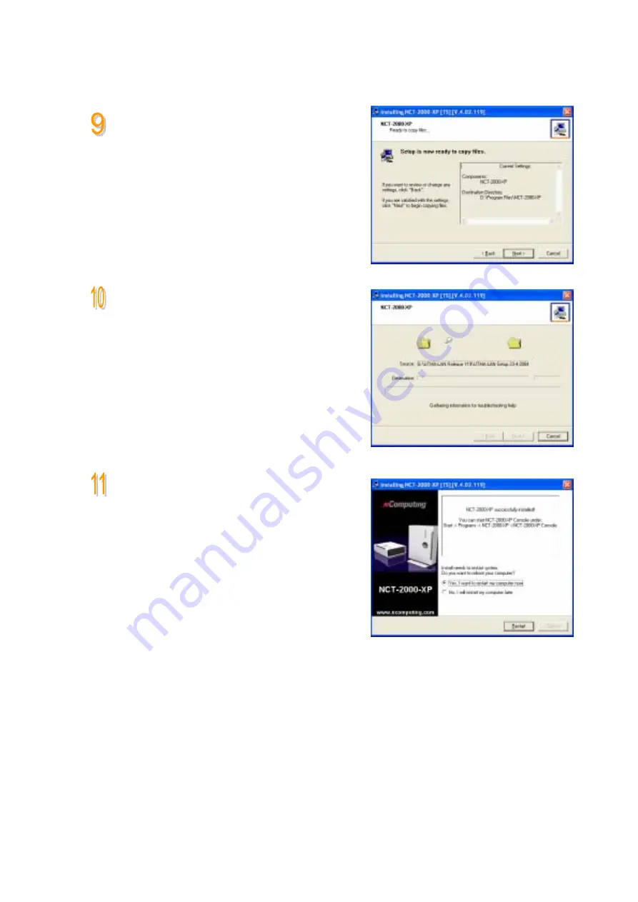 NComputing OfficeStation L150 series User Manual Download Page 12