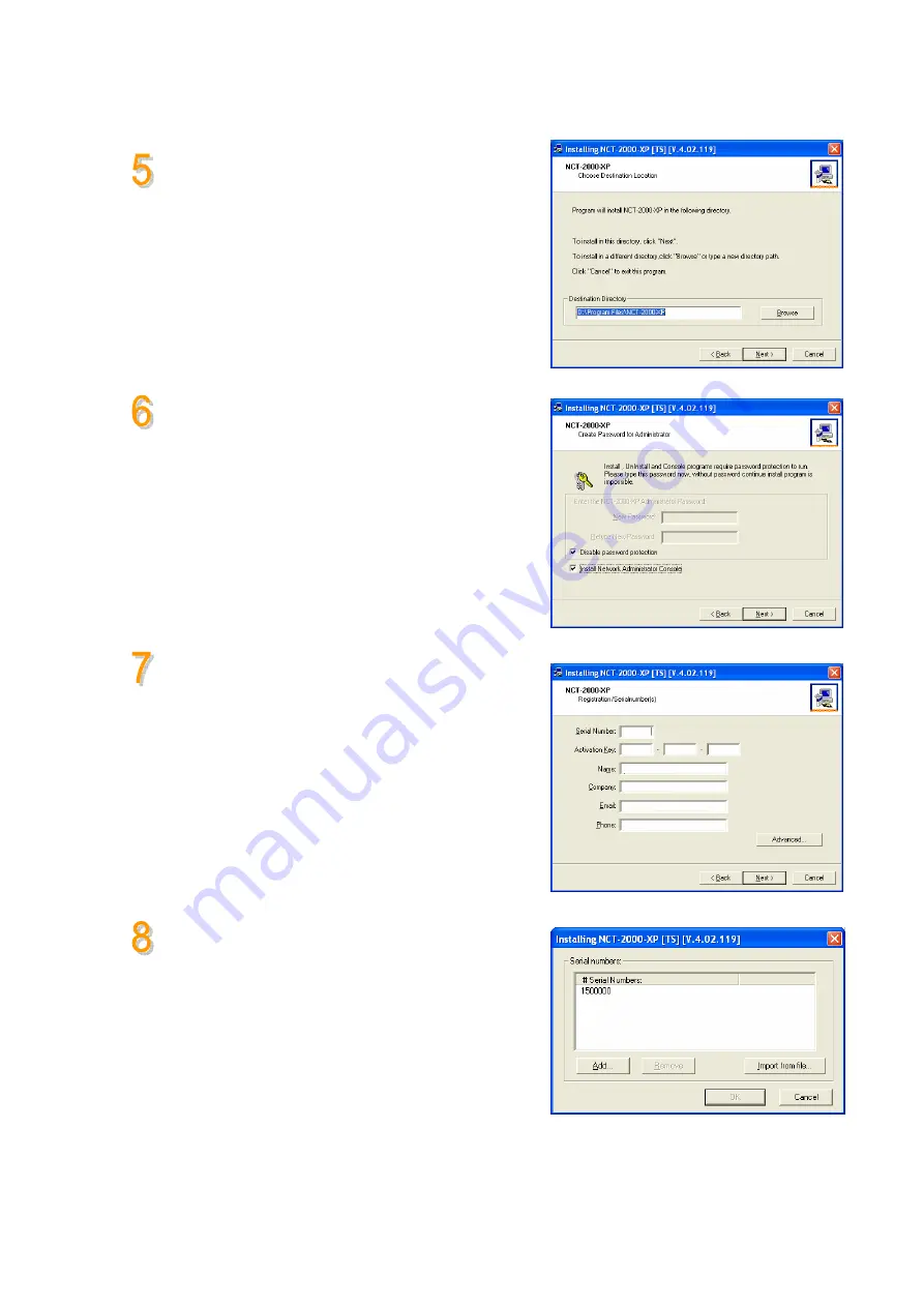 NComputing OfficeStation L200 Series User Manual Download Page 11