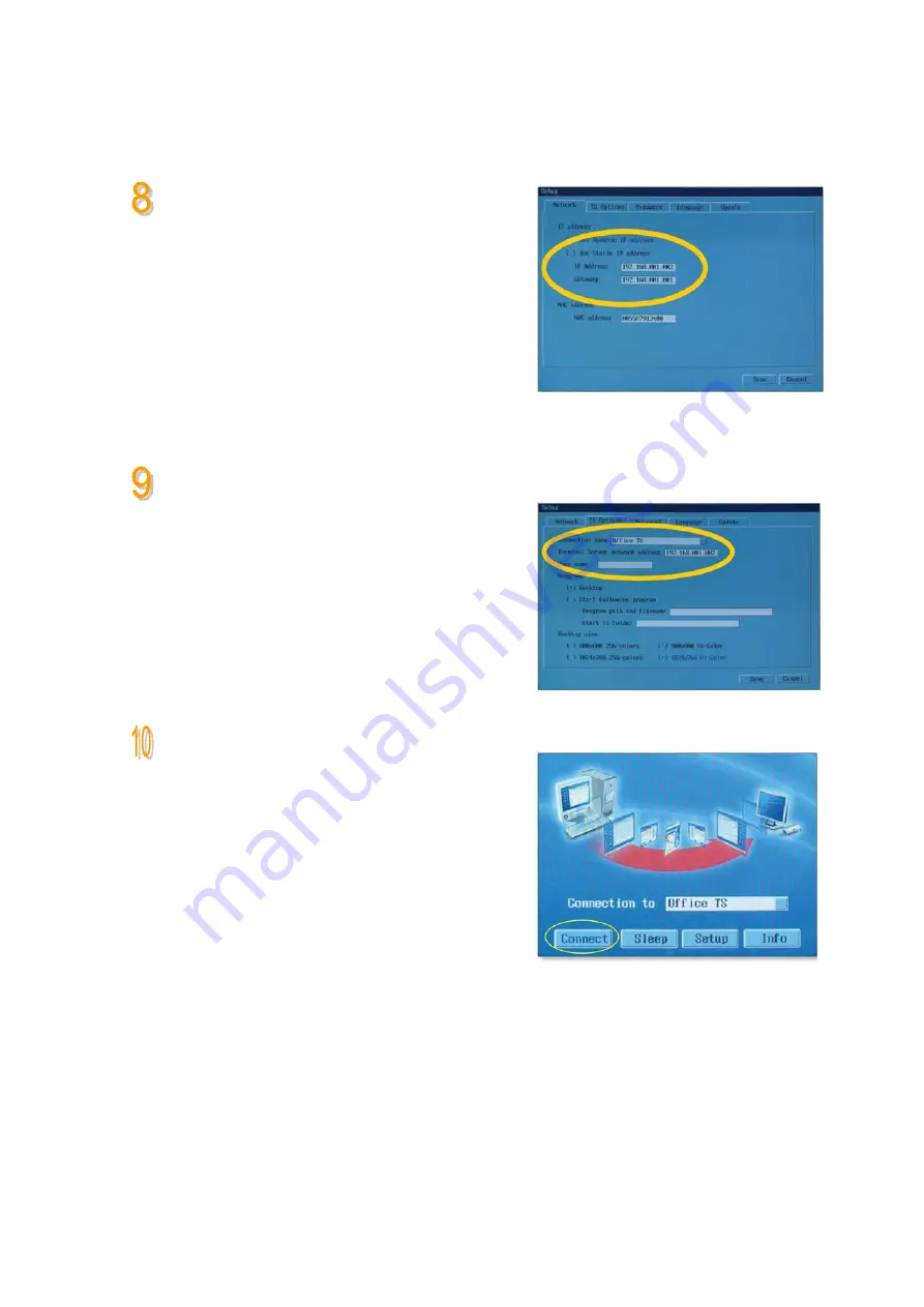 NComputing OfficeStation L200 Series User Manual Download Page 15