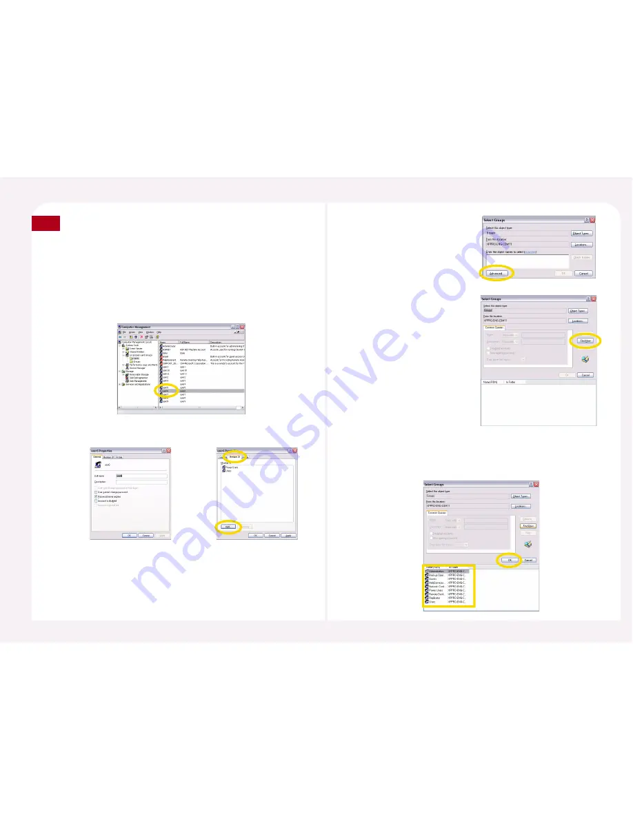 NComputing PC Expanion L100 User Manual Download Page 45